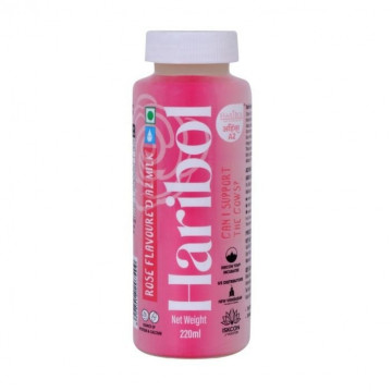 HARI BOL A2 ROSE MILK 220ML